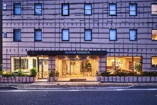 Urayasu Sun Hotel Tokyo prefektur Exteriör bild